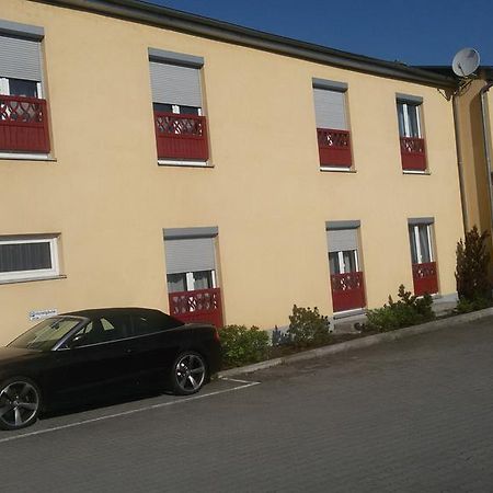 Hotel Hottentotten Ratisbonne Extérieur photo