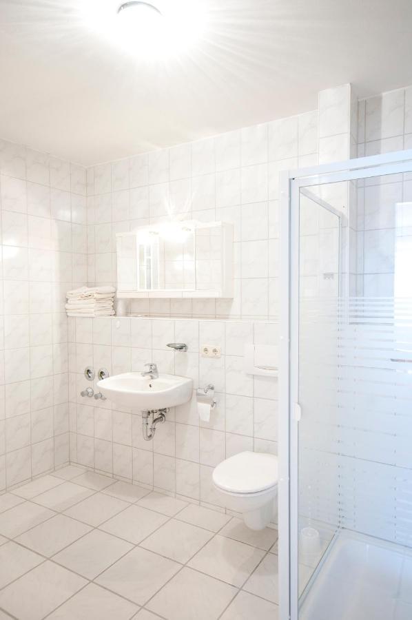 Hotel Hottentotten Ratisbonne Extérieur photo
